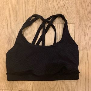 Lululemon sports bra